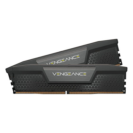 Corsair Vengeance CMK64GX5M2B5200C40 64GB (2x32GB) DDR5 5200MHz CL40 Masaüstü Bellek