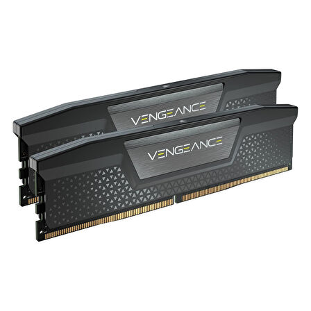 Corsair Vengeance CMK64GX5M2B5200C40 64GB (2x32GB) DDR5 5200MHz CL40 Masaüstü Bellek