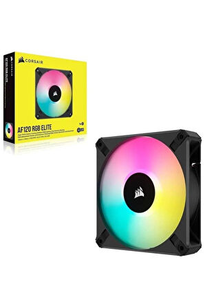 Corsair Af120 Elıte Co-9050153-ww 120mm Fluid Dynamic Rgb Fan OUTLET