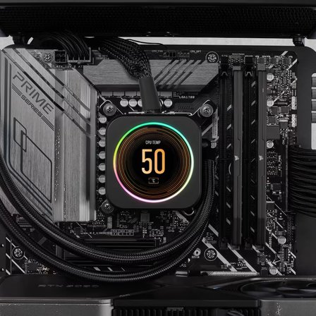 CORSAIR 48GB (2x24GB) Vengeance 5600MHz CL40 DDR5 XMP Dual Kit Ram