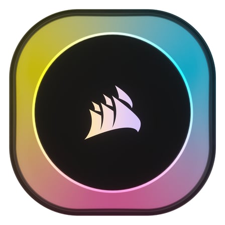 Corsair iCUE Link H170i RGB 420mm AM5/1851P Siyah İşlemci Sıvı Soğutucu