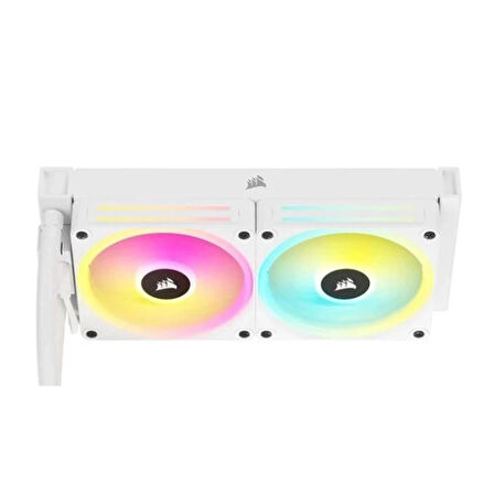 Corsair iCUE LINK H100i RGB AIO CW-9061005-WW 240 mm İşlemci Sıvı Soğutucu