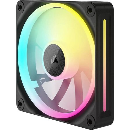 CORSAIR iCUE LINK LX120 RGB 120mm PWM Siyah Tekli Kasa Fanı