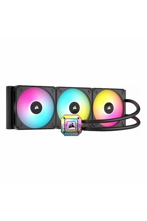 Corsair iCUE H170i Elite Capellix XT CW-9060071-WW 420 mm İşlemci Sıvı Soğutucu Outlet