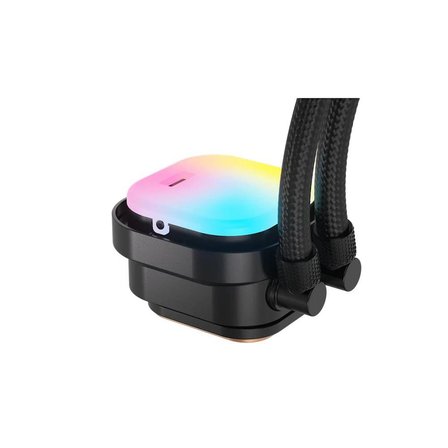 CORSAIR iCUE LINK TITAN 240 RX RGB AIO 240mm Siyah Islemci Sivi Sogutucu