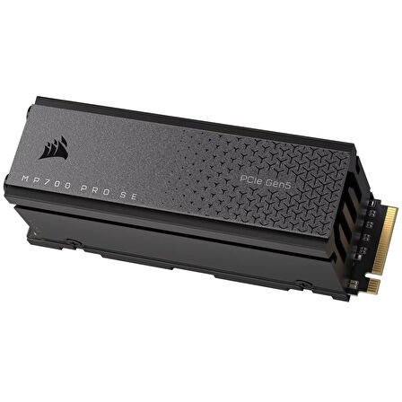 CORSAIR MP700 PRO SE 2TB Gen5 NVMe M.2 SSD 14000MB Okuma / 12000MB Yazma