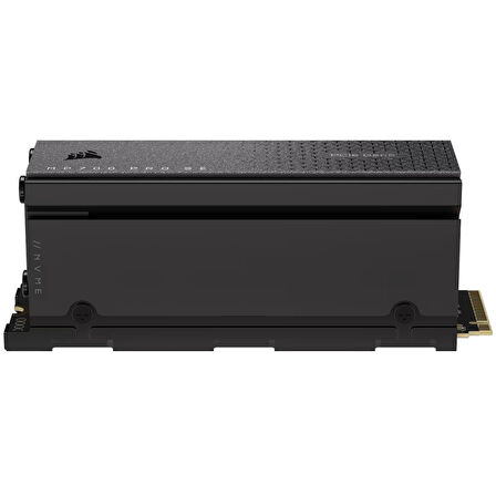 CORSAIR MP700 PRO SE 2TB Gen5 NVMe M.2 SSD 14000MB Okuma / 12000MB Yazma