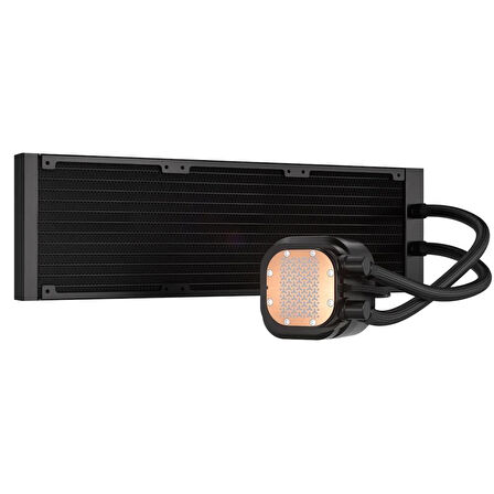 CORSAIR NAUTILUS 360 RS ARGB 360mm Siyah İşlemci Sıvı Soğutucu-CW-9060093-WW