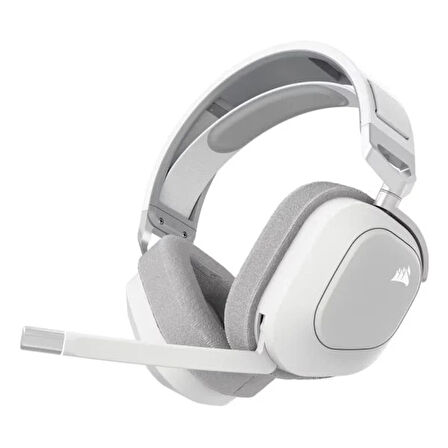 Corsair HS80 MAX Beyaz 7.1 Surround Kablosuz Gaming Kulaklık (CA-9011296-EU)