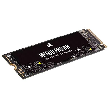 CORSAIR MP600 PRO NH 1TB PCIe 4.0 (Gen 4) x4 NVMe M.2 SSD (7000MB Okuma / 5700MB Yazma)