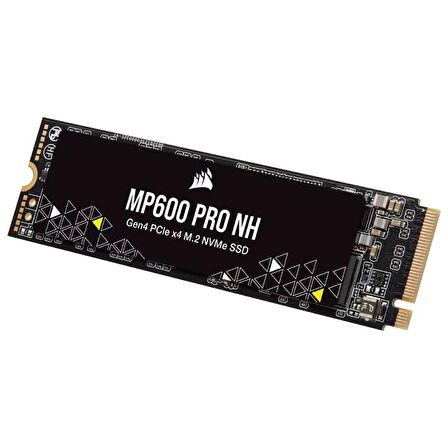 CORSAIR MP600 PRO NH 1TB PCIe 4.0 (Gen 4) x4 NVMe M.2 SSD (7000MB Okuma / 5700MB Yazma)