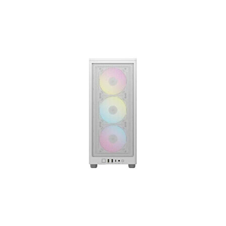 Corsair 2000D Hava Akımı Mini-ITX PC Kasası - Min