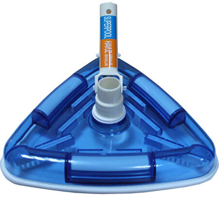 Superpool Liner Üçgen Havuz Dip Temizlik Süpürgesi