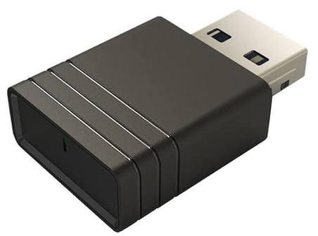BENQ QCast Mirror EZC-5201BS Full HD 2,4/5GHz USB Kablosuz Görüntü Aktarım Adaptörü (LH650/LH730/LH750)