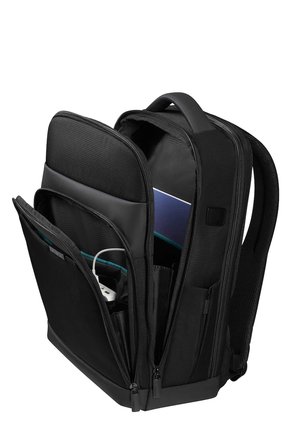 Samsonite Kf9-09-005 17.3" Mysight Usb Girişli Notebook Sırt Çantası Siyah