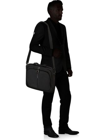 Samsonite Kr2-09-006 15.6 Guard İt 3.0 Notebook Sırt Çantası Siyah