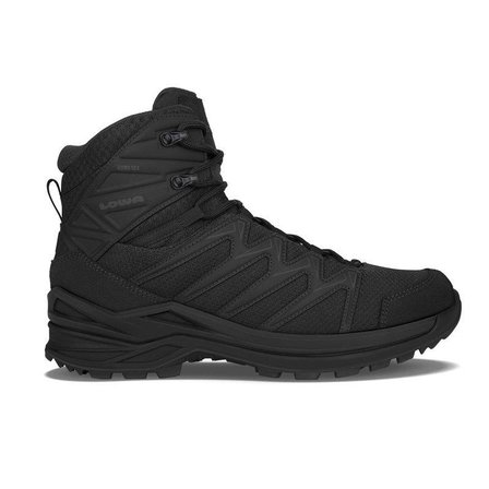 Lowa Innox Pro Gtx Mıd Bağcıklı Su Geçirmez Mikrofiber Kışlık Erkek Trekking Bot 