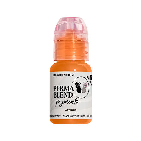 Perma Blend - Apricot - 15 ml