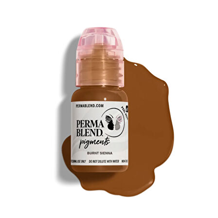 Perma Blend - Burnt Sienna 15 ml