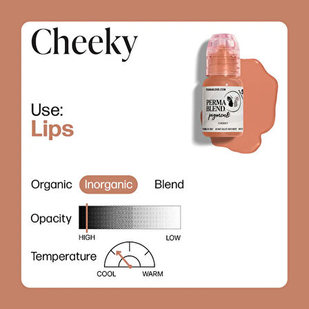 Perma Blend - Cheeky - 15 ml