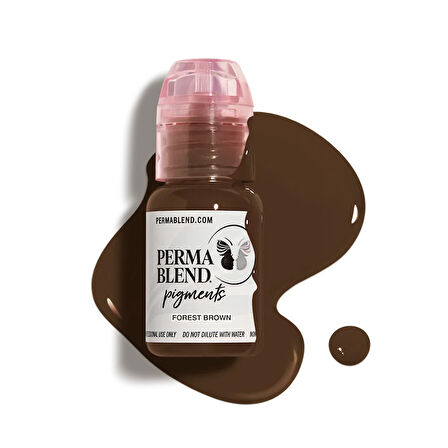 Perma Blend - Forest Brown 15 ml