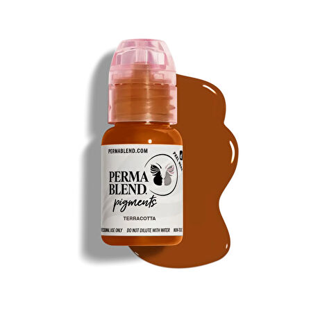 Perma Blend - Terra Cotta 15ml