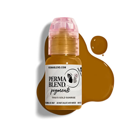 Perma Blend - Tina's Gold Sunrise 15 ml