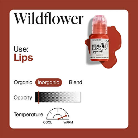 Perma Blend - Wildflower 15 ml