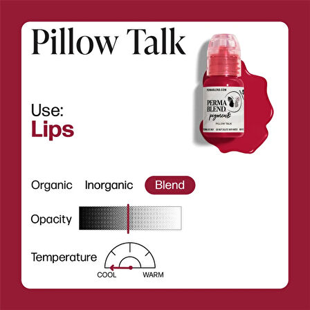 Perma Blend - Pillow Talk 15 ml