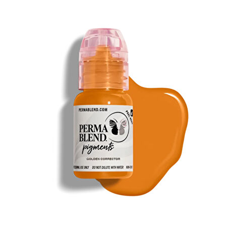 Perma Blend - Golden Corrector 15ml