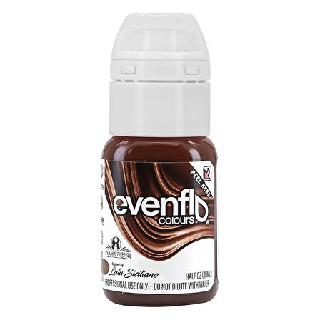 Perma Blend - Evenflo Mocha 15 ml