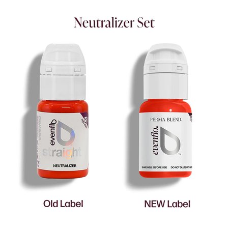 Perma Blend Evenflo Colorizer Kalıcı Makyaj Dudak Modifiye Pigmenti 15ml