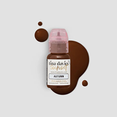 Perma Blend - Tina Davies Collection Autumn 15 ml