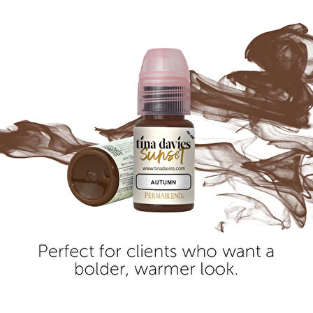 Perma Blend - Tina Davies Collection Autumn 15 ml