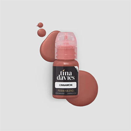 Perma Blend - Tina Davies Collection Cinnamon 15 ml