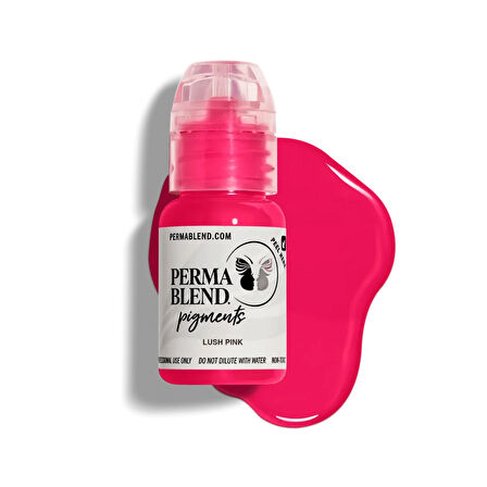 Perma Blend - Lush Pink 15 ml