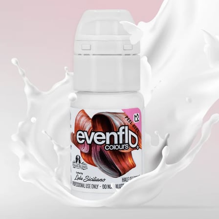 Perma Blend Evenflo Alter White Kalıcı Makyaj Beyaz Modifier Pigmenti 15ml