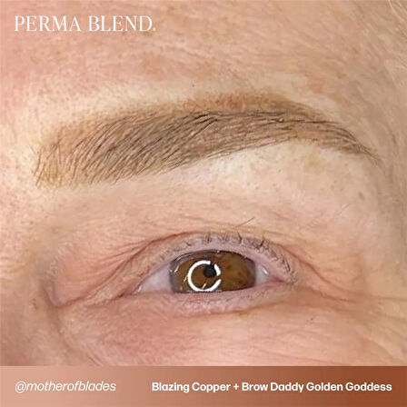 Perma Blend - Blazing Copper 15 ml
