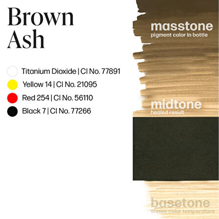 Perma Blend - Brown Ash - 15 ml
