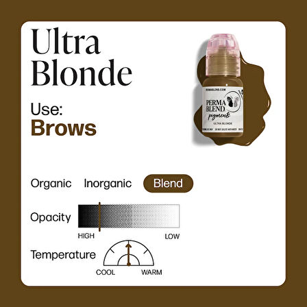 Perma Blend - Ultra Blonde - 15 ml