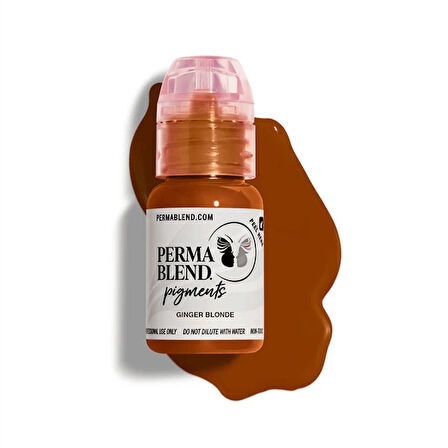 Perma Blend - Ginger Blonde - 15 ml