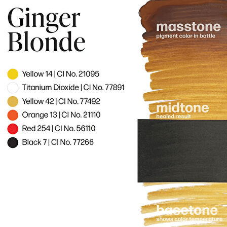 Perma Blend - Ginger Blonde - 15 ml