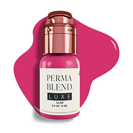 Perma Blend Luxe - Glam - 15ml - Glam - Carla Ricciardone Enhance Serisi