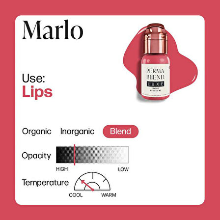 Perma Blend Luxe - Marlo - 15ml