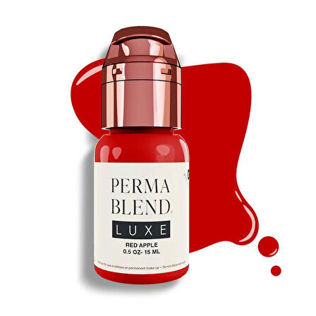 Perma Blend Luxe - Red Apple - 15ml