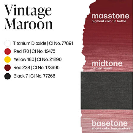 Perma Blend Luxe - Vintage Moroon - 15ml