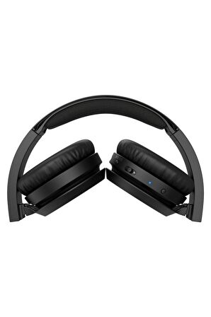 TAH4205BK/00 KULAKLIK  BT KAFABANTLI SİYAH PHILIPS