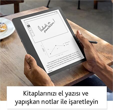 Kindle Scribe 10.2" 32 GB E-Kitap Okuyucu + Premium Pen