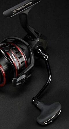 Okuma Ceymar HD CHD-3000HA 7+1BB Matt Black Olta Makinesi