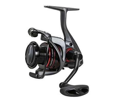 Okuma Ceymar C-4000A Dark Grey 7+1BB Olta Makinesi